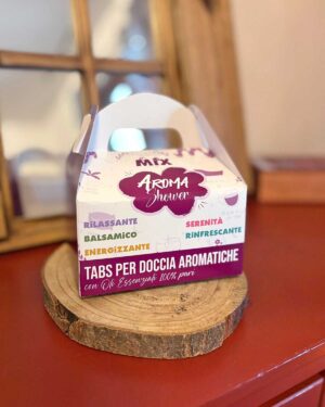 aroma shower