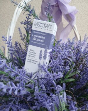 olio essenziale lavanda officinale 10ml