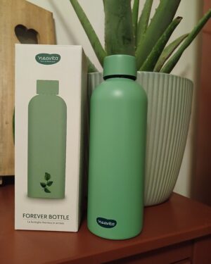 forever bottle. thermos in acciaio 500 ml