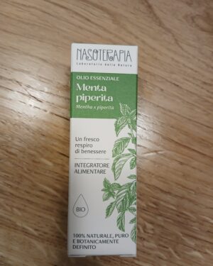 olio essenziale menta piperita