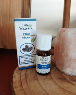 olio essenziale pino mugo bio