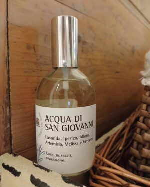 olio essenziale acqua di san giovanni 10 ml