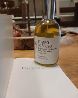 profumo tempo sospeso 115 ml