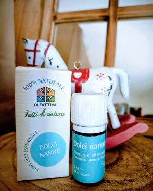 olio essenziale dolci nanne 5 ml