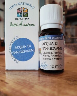 olio essenziale acqua di san giovanni 10 ml