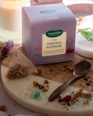 tisana armonia interiore