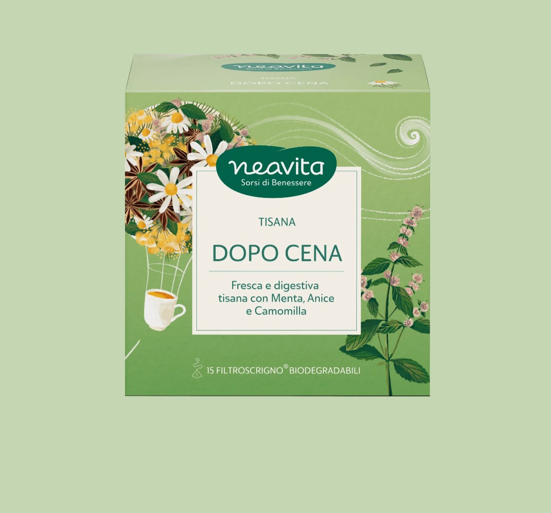 tisana dopo cena tisana dopo cena