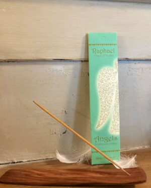 incensi degli angeli raphael 10 sticks