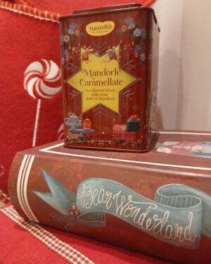 infuso mandorle caramellate
