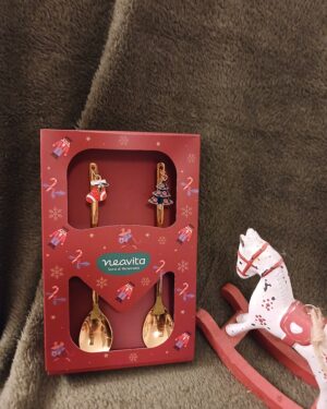 neavita set 2 cucchiaini